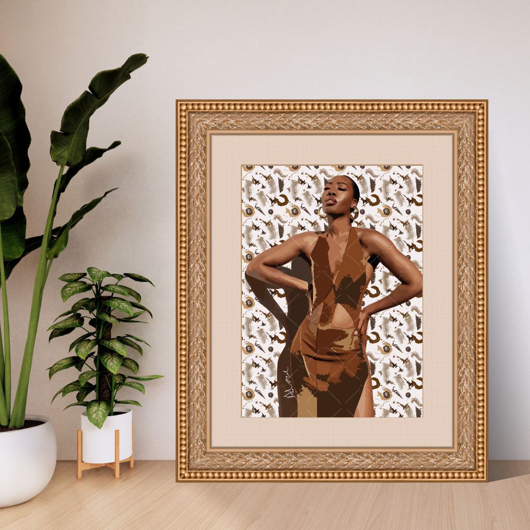 Confidence Is My Crown