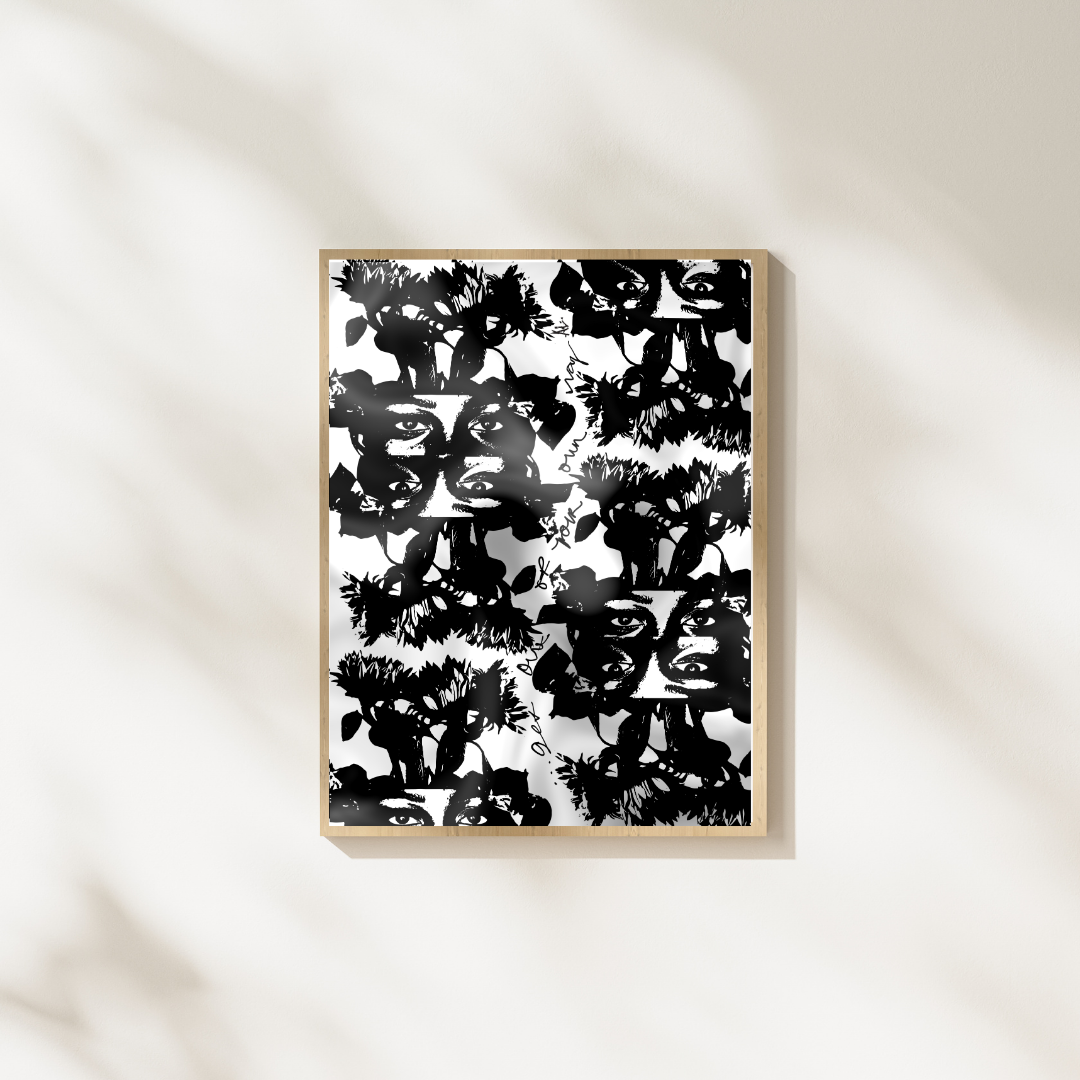 Get Out Of Your Own Way