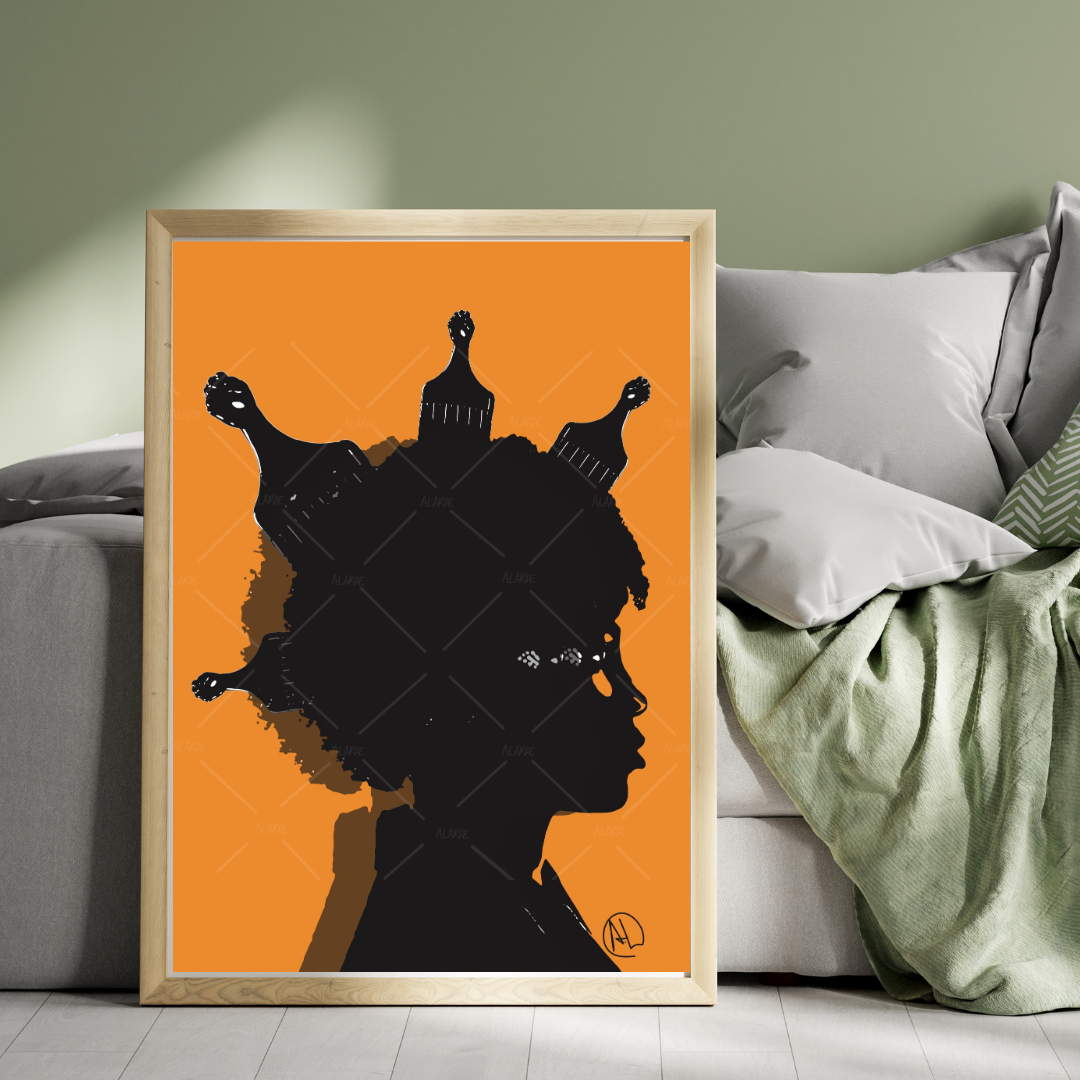 Don’t Touch My Crown