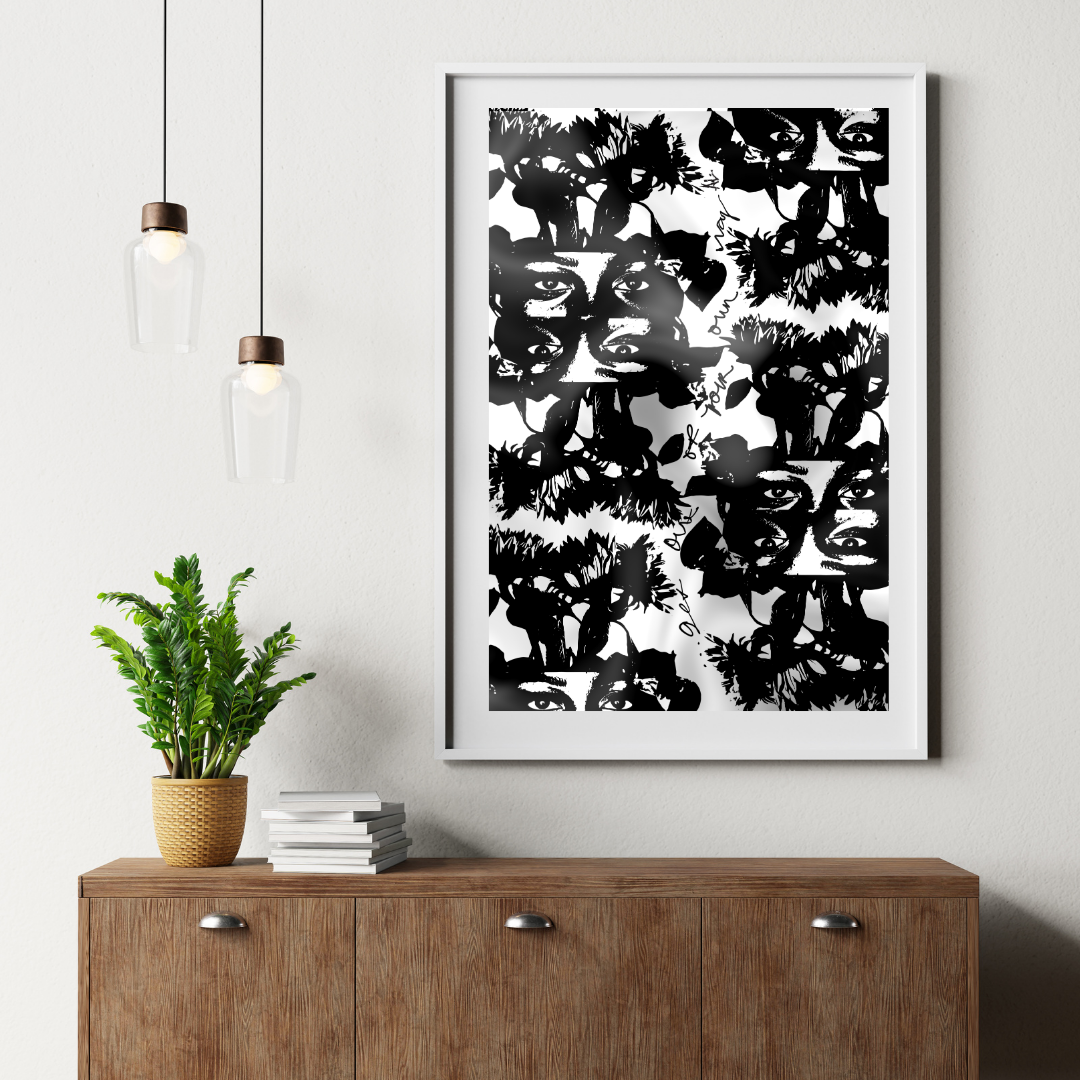 Get Out Of Your Own Way