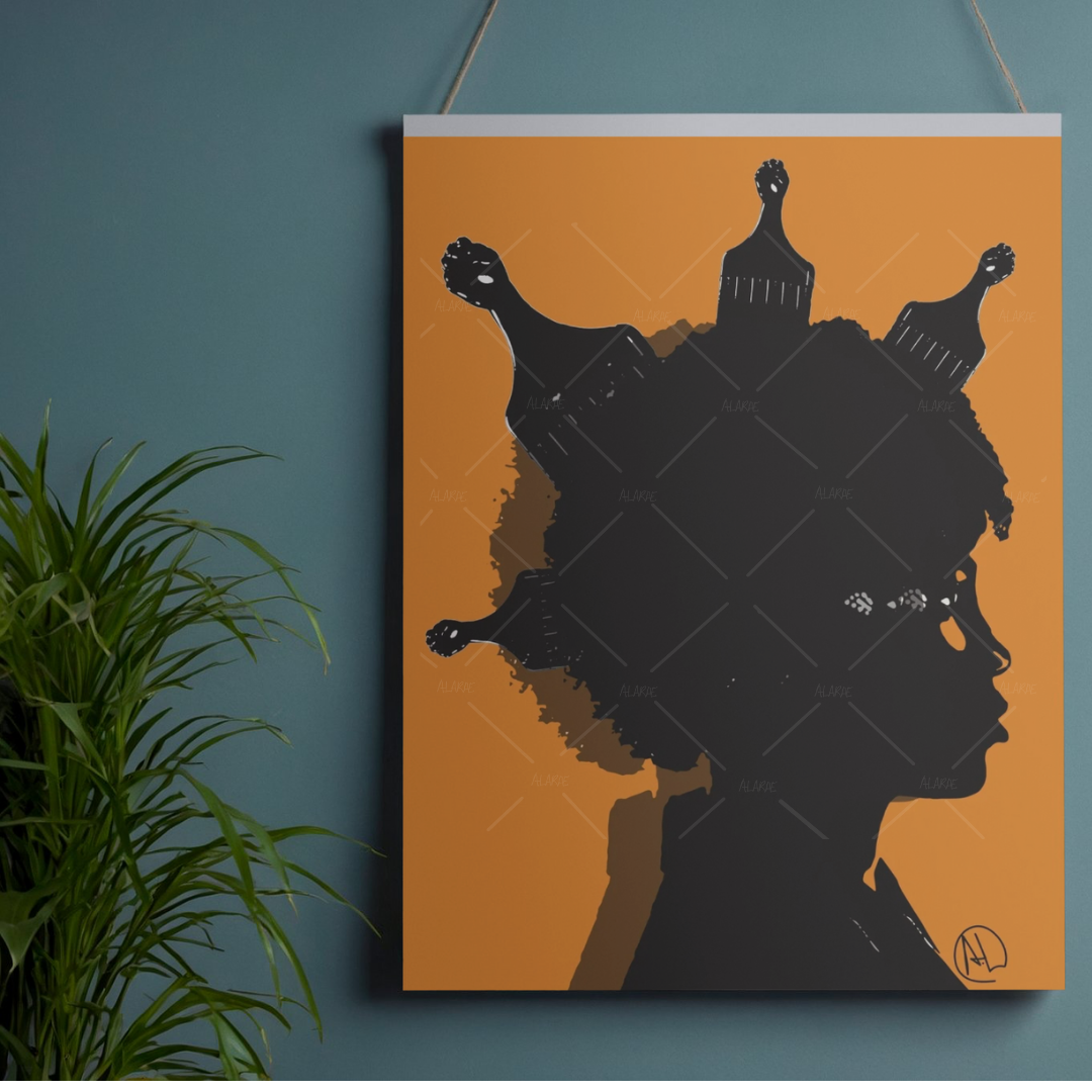 Don’t Touch My Crown