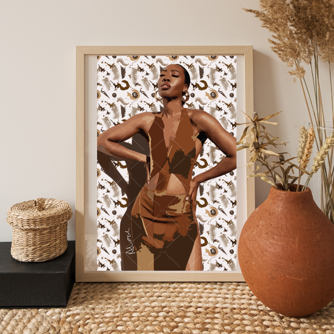 Confidence Is My Crown