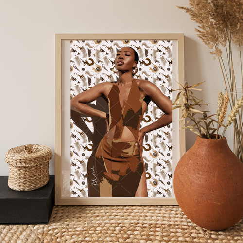 Confidence Is My Crown