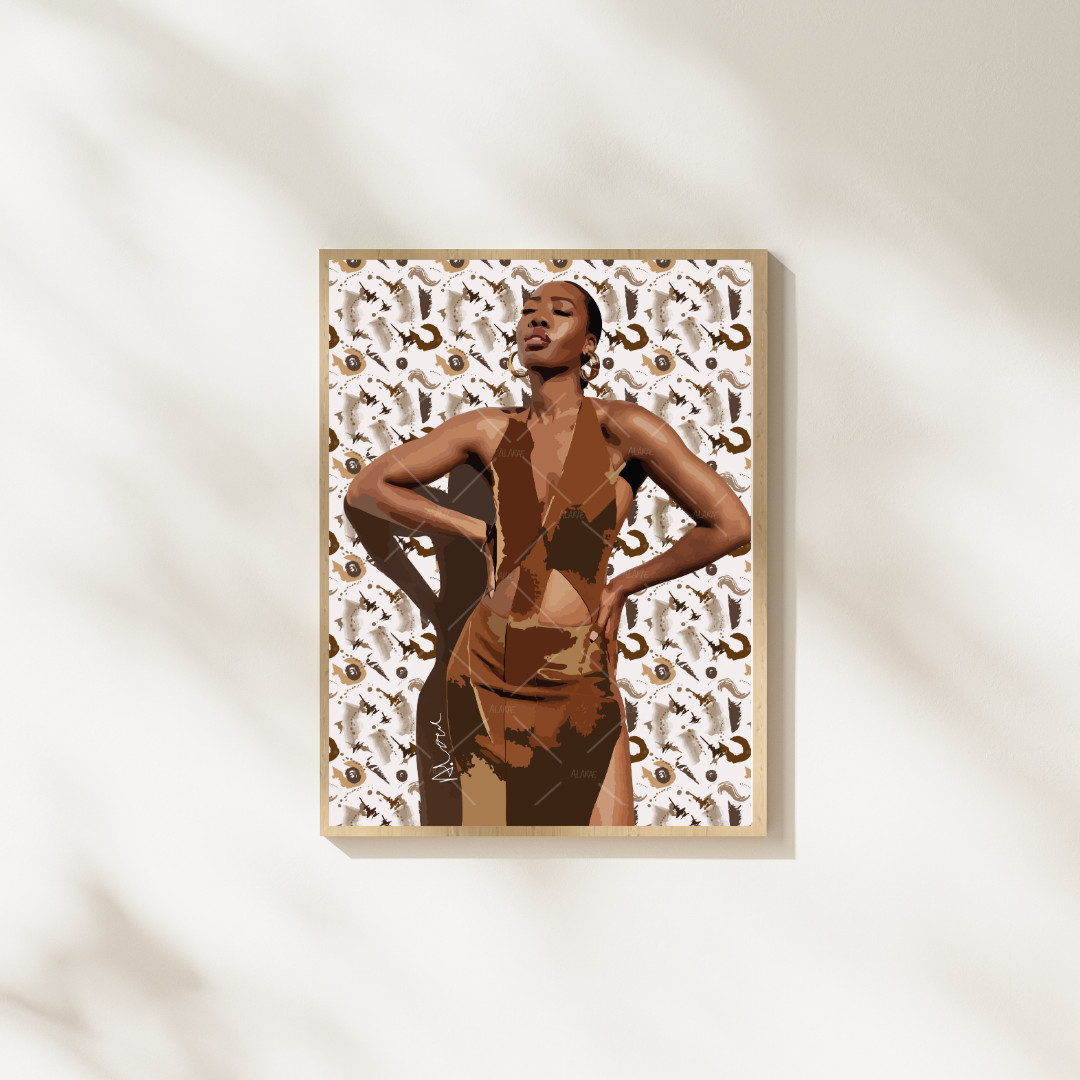 Confidence Is My Crown